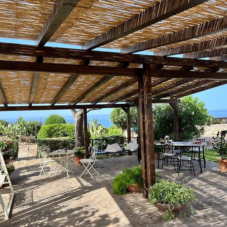 Villa Sebastian- Incomparabile Vista Sul Mare Plemmirio Ngoại thất bức ảnh