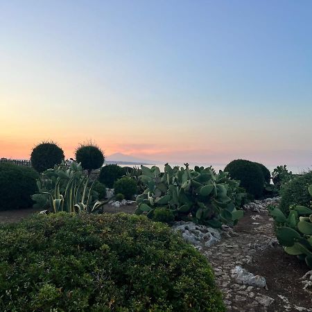 Villa Sebastian- Incomparabile Vista Sul Mare Plemmirio Ngoại thất bức ảnh