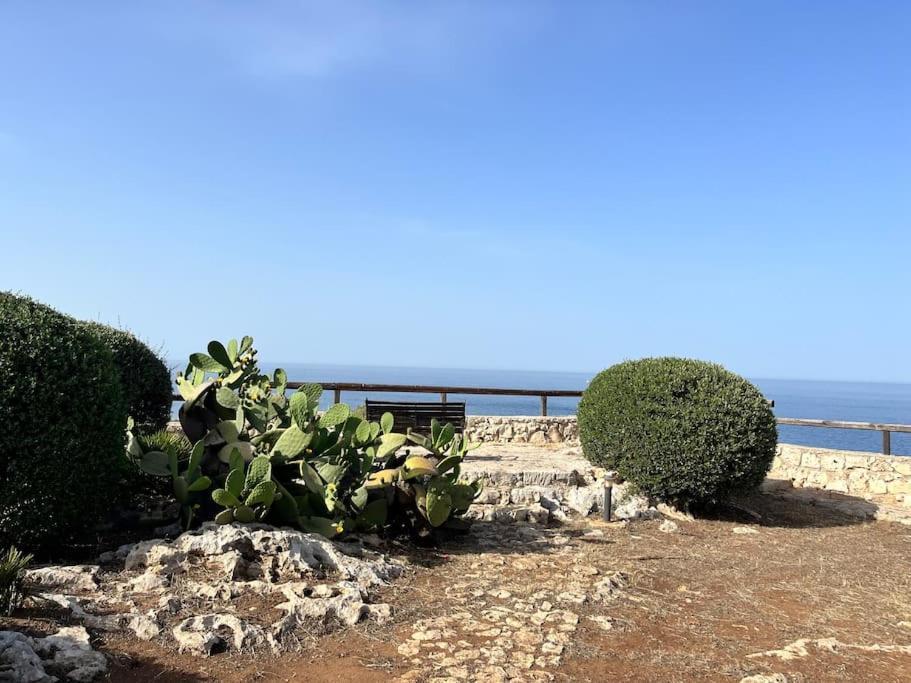 Villa Sebastian- Incomparabile Vista Sul Mare Plemmirio Ngoại thất bức ảnh