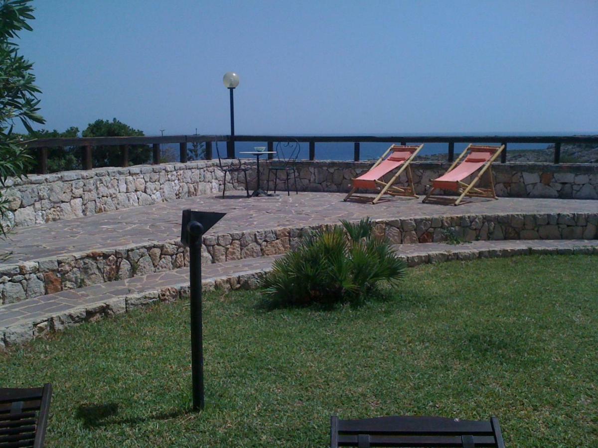 Villa Sebastian- Incomparabile Vista Sul Mare Plemmirio Ngoại thất bức ảnh